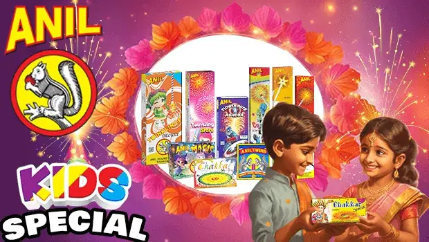 Kids Special Fireworks