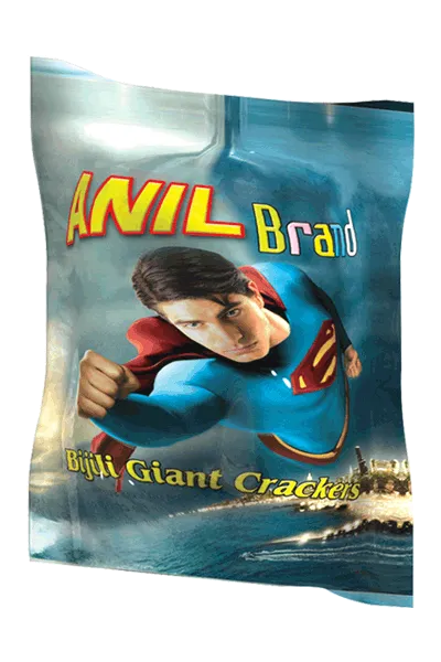 Bijili Giant  Stripped In Box