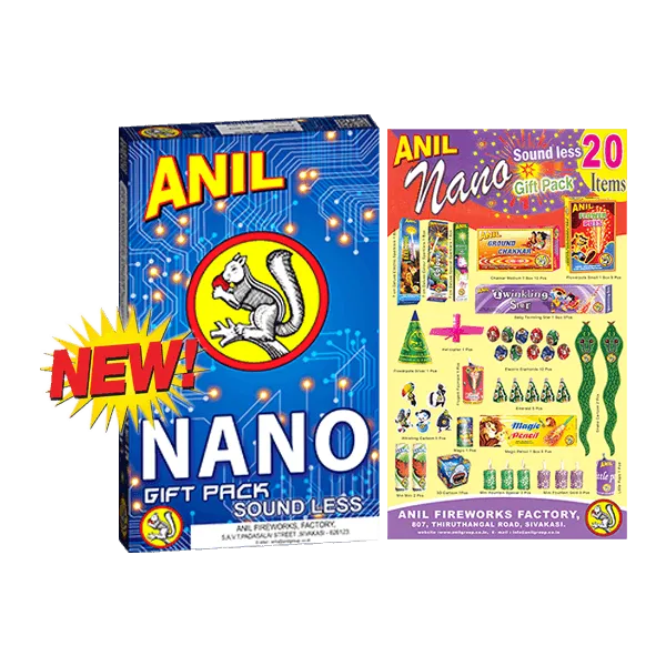 Nano  Pack