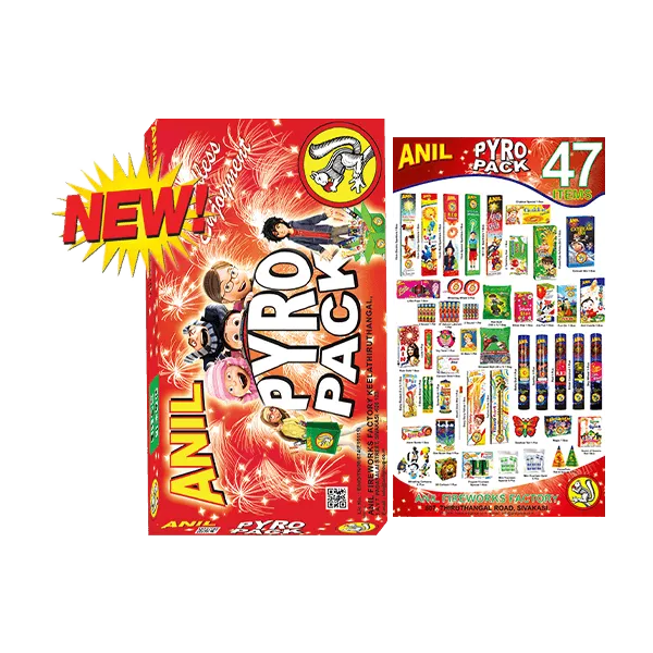 Pyro  Pack