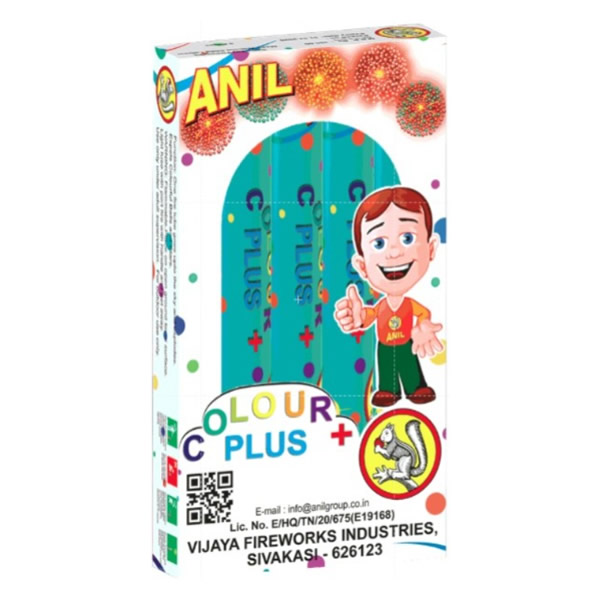 Colour Plus