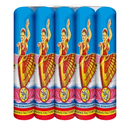 3&frac12;" Lakshmi crackers