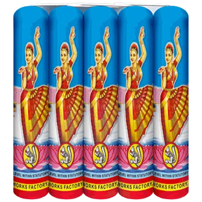 4" Lakshmi crackers