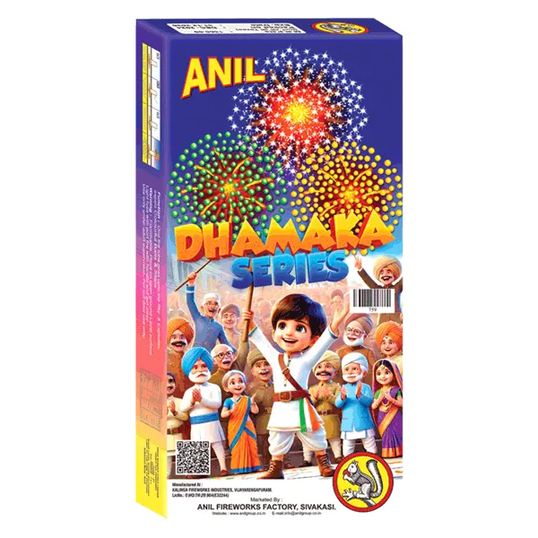 Dhamaka  Series