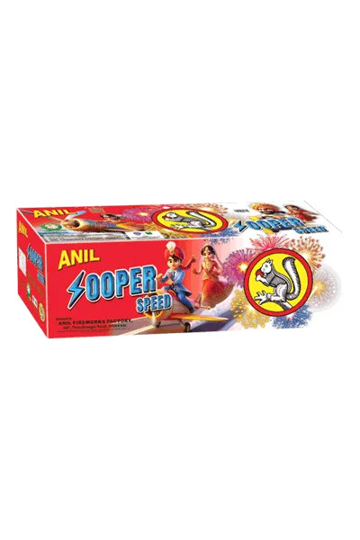 Sooper  Speed  -100 Shots
