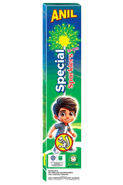 12 cm Deluxe Special Sparklers