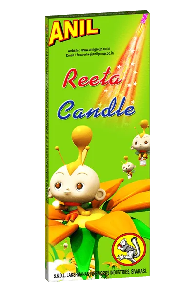 Reeta Candle