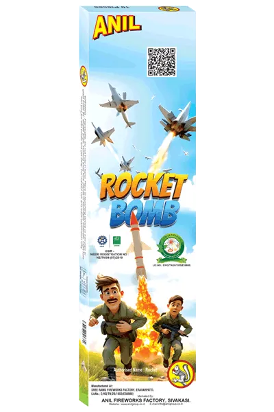Bomb Rocket 