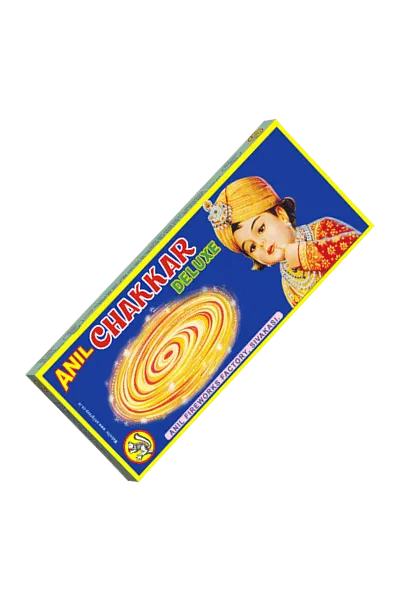 Anil Ground Chakkar Deluxe