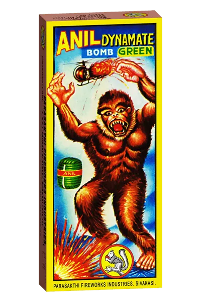 Atom Bomb Dynamite