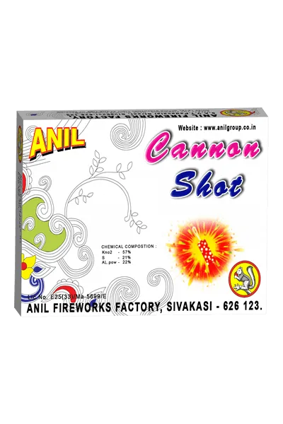 Cannon Shot 