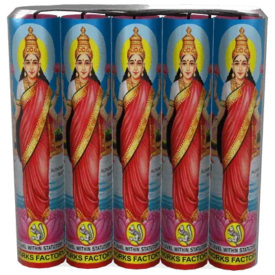 Deluxe lakshmi crackers