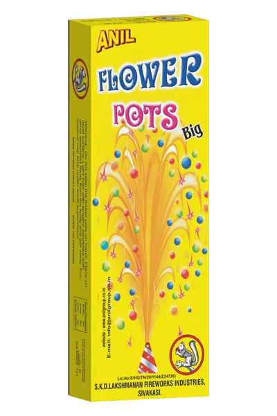 Flower Pots Big