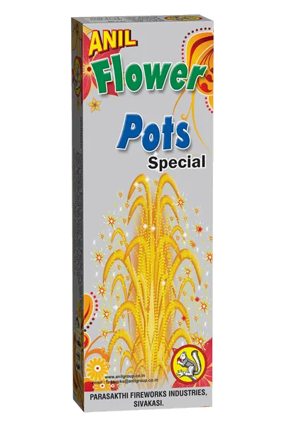 Flower Pots Special