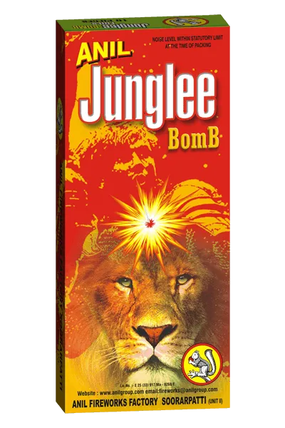 Junglee  Bomb