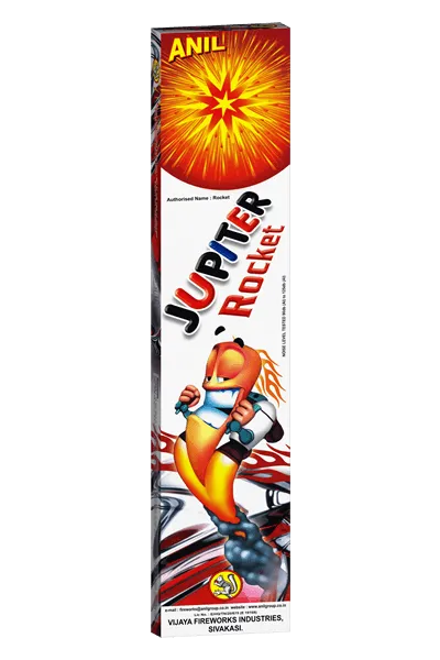 Jupiter Rocket
