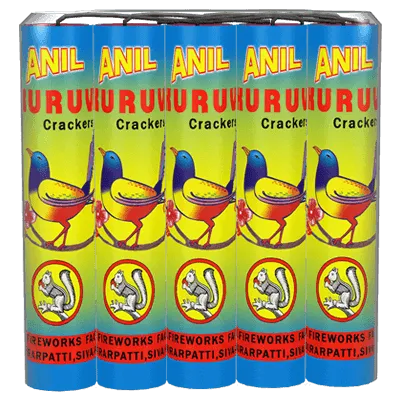 Kuruvi crackers