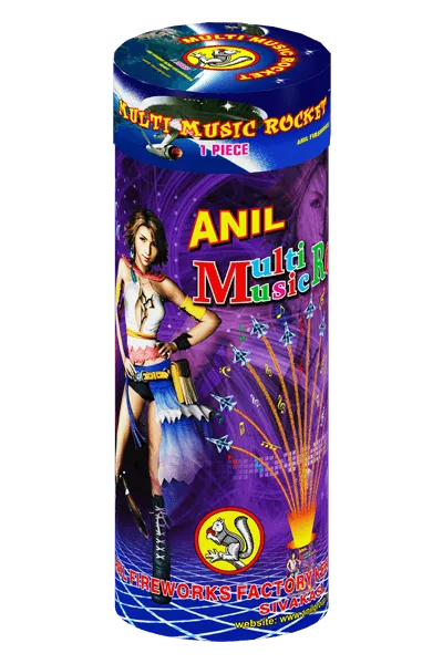Multi Music Rocket  