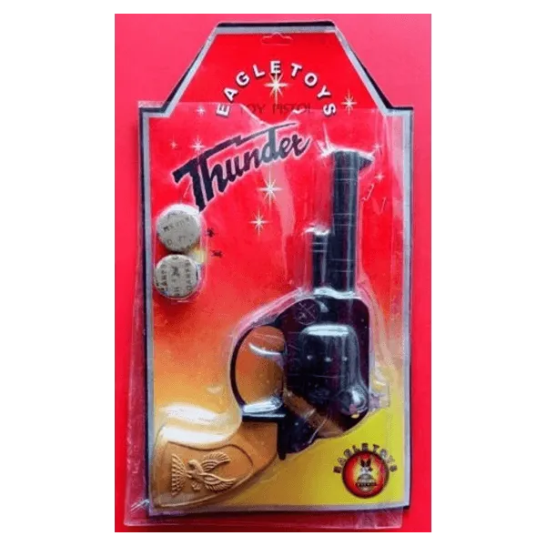 GUN C - Thunder