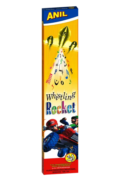 Whistling Rocket