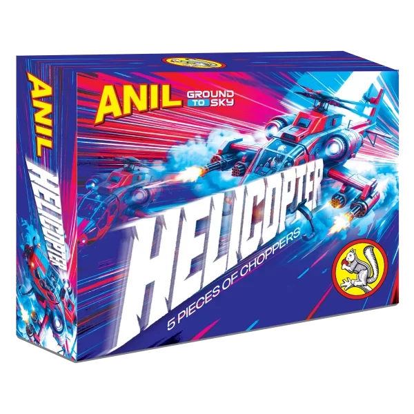 Helicopter