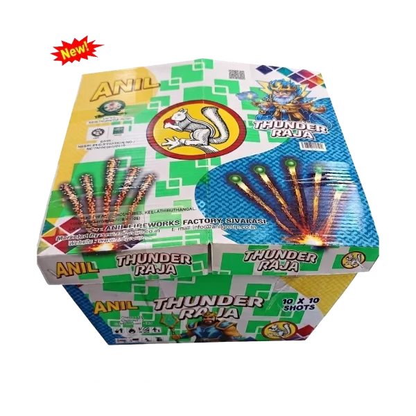 Thunder  Raja
