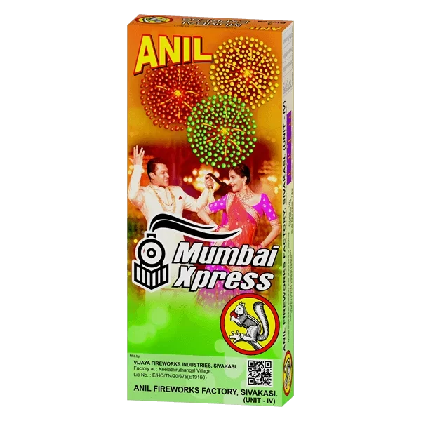 Mumbai  Express