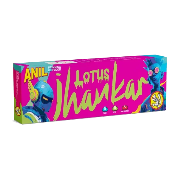 Lotus Jhankar