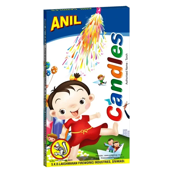 Anil Candle