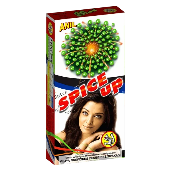 Spice Up