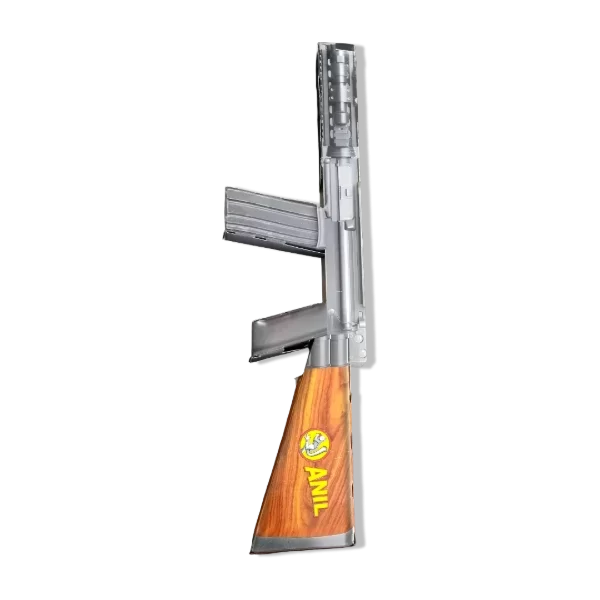 AK 47 / ASSAULT RIFLE