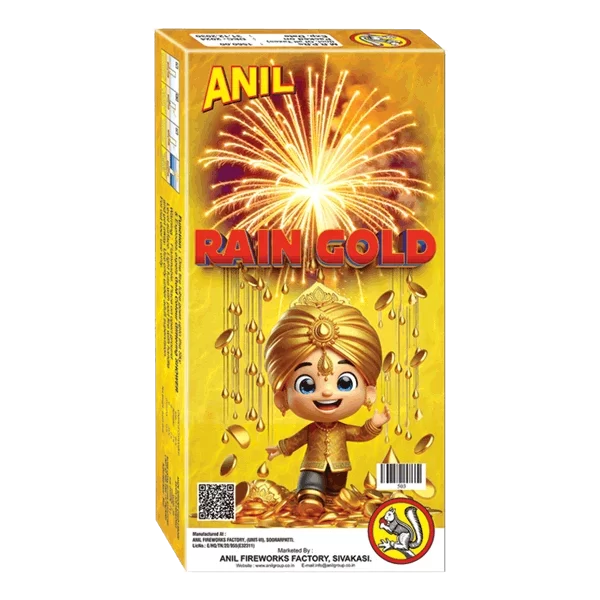 Rain Gold